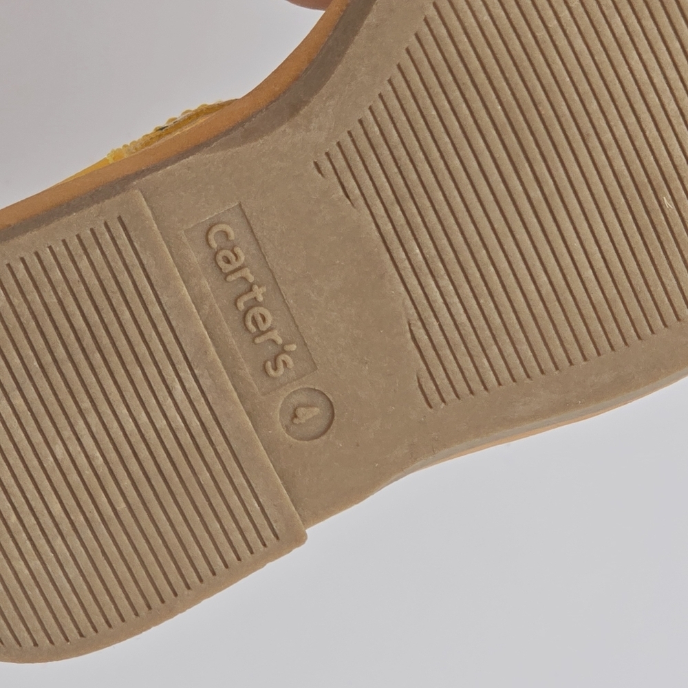 NEW! Carter's Baby Girl Sandals - Picture 4 of 5